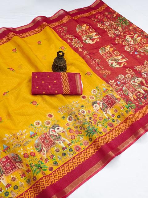 Vastrangan digital print wholesale saree website